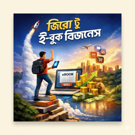 Zero to ebook Business