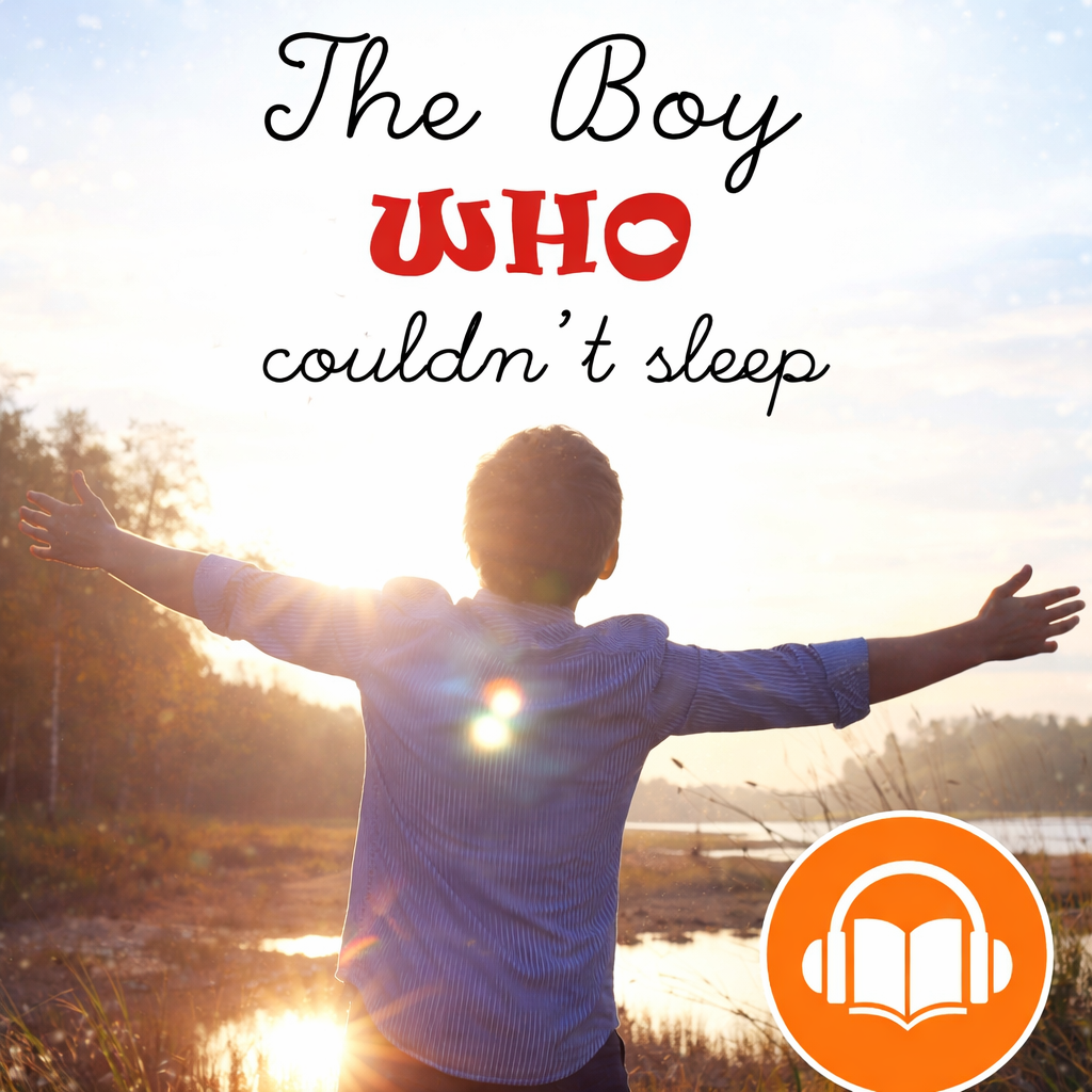 The boy who couldn_t sleep audio book The boy who couldn_t sleep audio book - Image 1