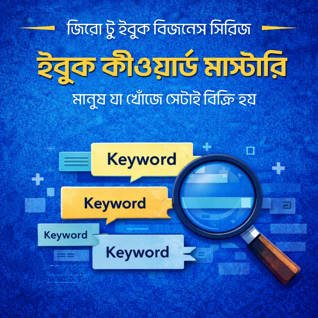 ebook keywords ইবুক কীওয়ার্ড মাস্টারি - Image 1
