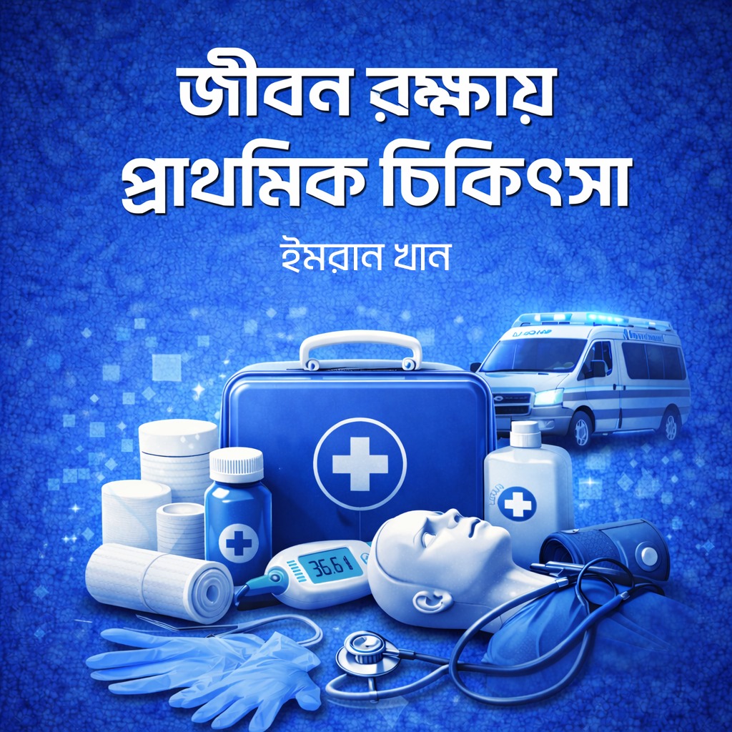 primary Treatment জীবন রক্ষায় প্রাথমিক চিকিৎসা - Image 1
