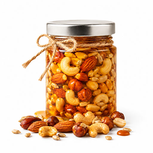 22 Premium Peanuts (China badam) 500 gm - Image 1