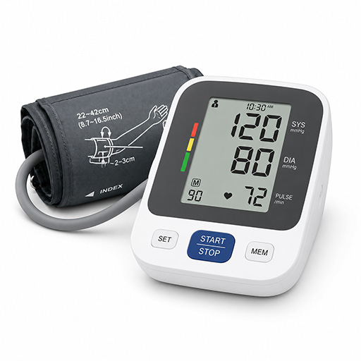 blood pre BP Machine Digital - Image 1