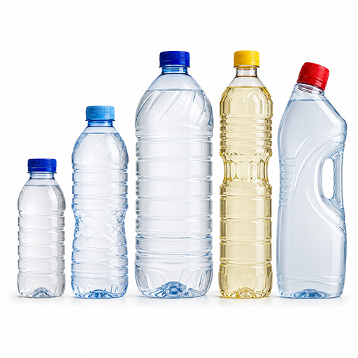 bottle Foodgrade pet Bottle 500 gm - Image 1
