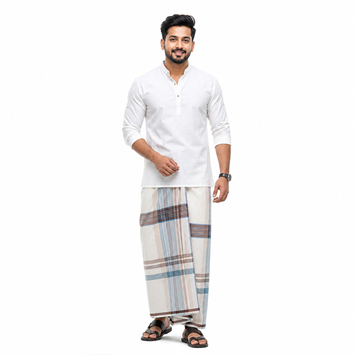 lungi LUNGI FOR MEN - Image 1